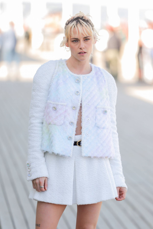 Kristen Stewart Chronology of Water photocall, September 2025 1