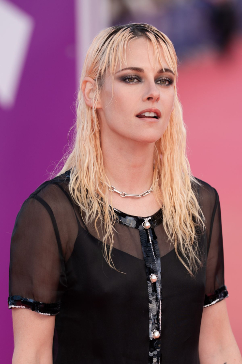 Kristen Stewart Chronology of Water premiere, September 2025 3