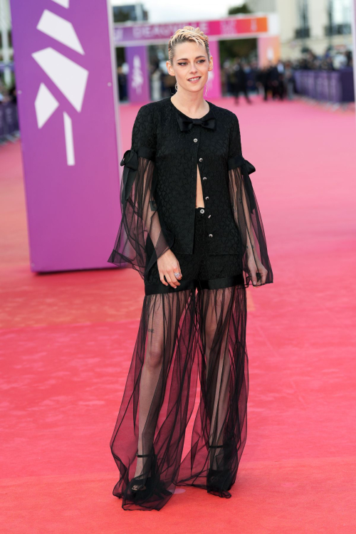 Kristen Stewart Deauville closing, September 2025 1