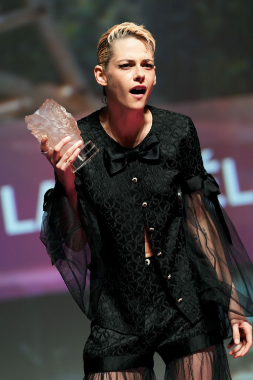 Kristen Stewart Deauville closing, September 2025 4