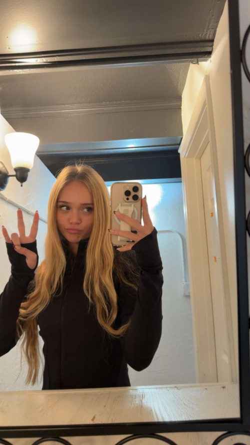 Kyla Dodds Instagram Photos and Videos, September 2025 9