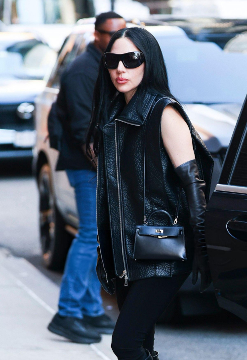 Lady Gaga at Late Show with Stephen Colbert, Sep 2025 2