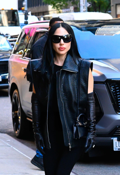 Lady Gaga at Late Show with Stephen Colbert, Sep 2025 5