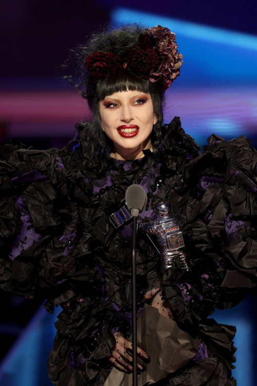 Lady Gaga at MTV Video Music Awards, Sep 2025