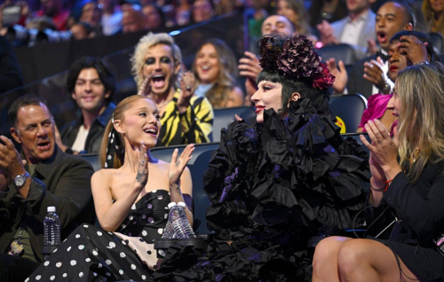Lady Gaga at MTV Video Music Awards, Sep 2025 1