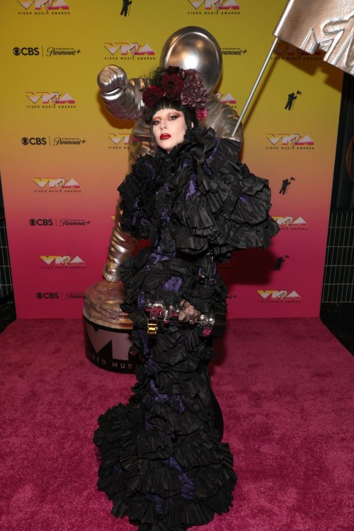 Lady Gaga at MTV Video Music Awards, Sep 2025 2