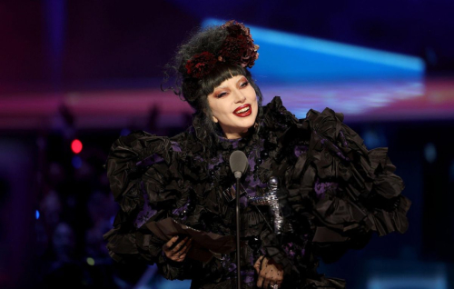 Lady Gaga at MTV Video Music Awards, Sep 2025 3