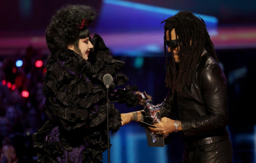 Lady Gaga at MTV Video Music Awards, Sep 2025 4