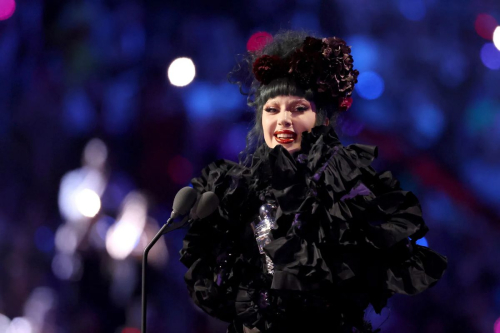 Lady Gaga at MTV Video Music Awards, Sep 2025 5