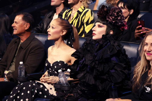 Lady Gaga at MTV Video Music Awards, Sep 2025 6