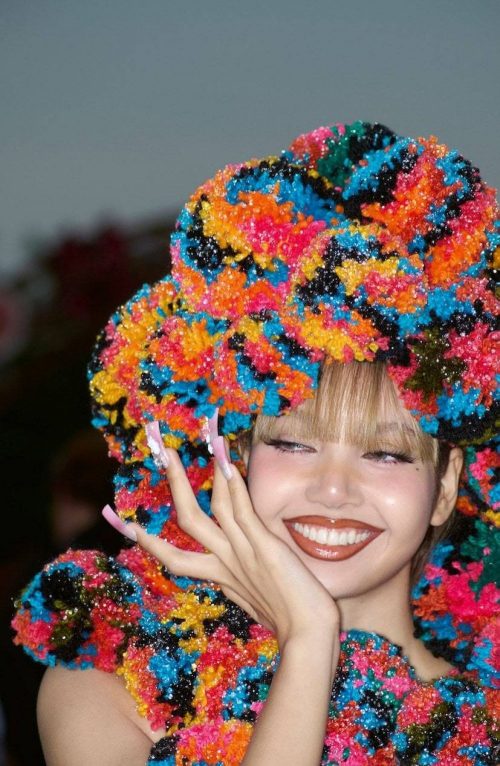 Lalisa Manobal for AnOther Magazine, Autumn 2025 11