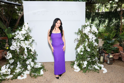 Lana Condor at The Cut La Mer Women in TV, Sep 2025 2