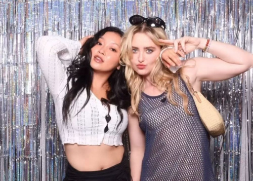 Lana Condor shares stylish Instagram photos, September 2025