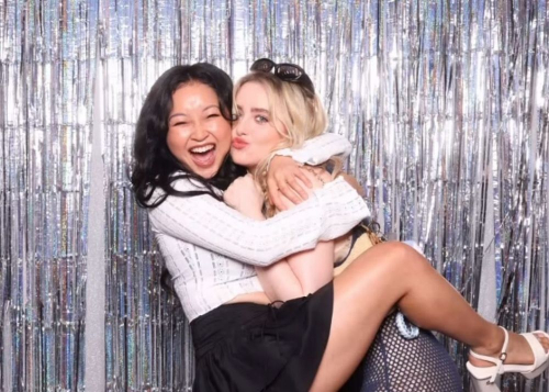 Lana Condor shares stylish Instagram photos, September 2025 2
