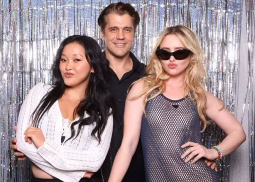 Lana Condor shares stylish Instagram photos, September 2025 3