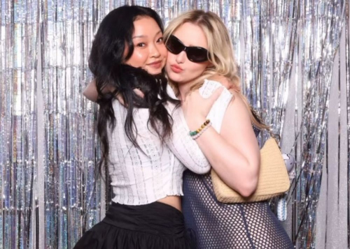 Lana Condor shares stylish Instagram photos, September 2025 4