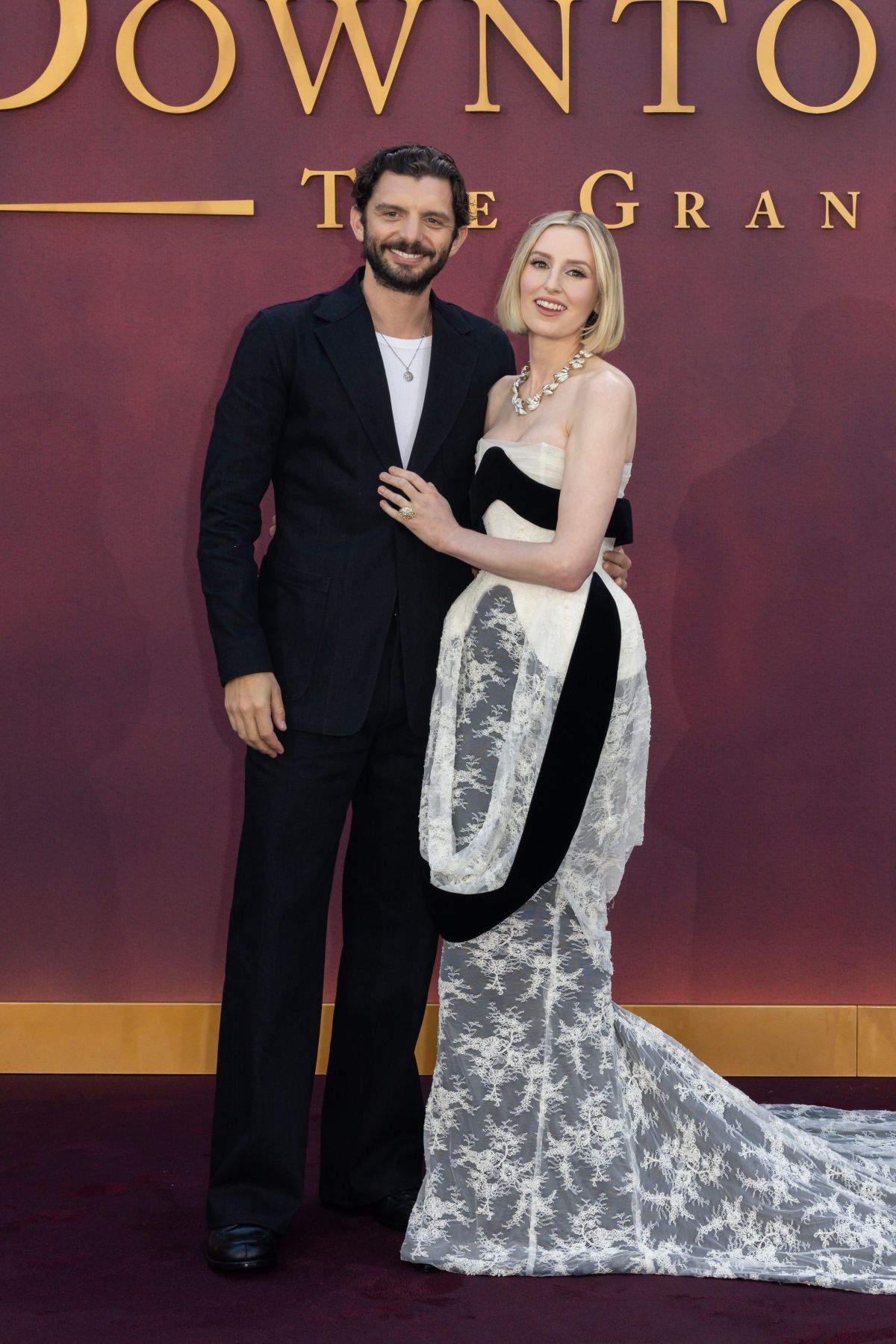 Laura Carmichael at Downton Abbey Finale Premiere, Sep 2025