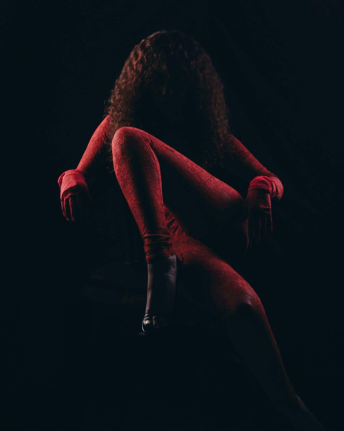 Leigh-Anne Pinnock at a Photoshoot, September 2025 1