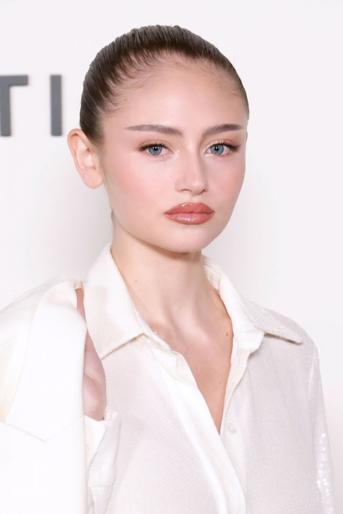 Leni Klum at Michael Kors Fashion Show, Sep 2025 1