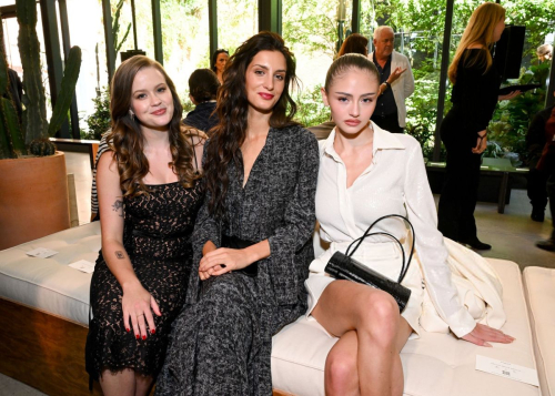 Leni Klum at Michael Kors Fashion Show, Sep 2025 2