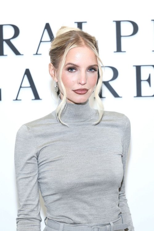 Leonie Hanne Ralph Lauren NYFW, September 2025 2