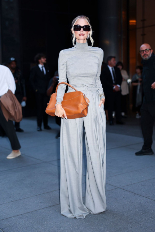 Leonie Hanne Ralph Lauren NYFW, September 2025 5