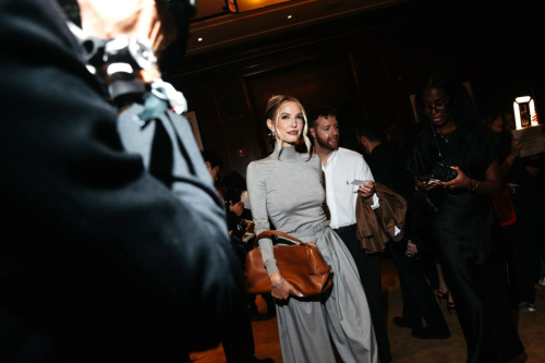 Leonie Hanne Ralph Lauren NYFW, September 2025 6