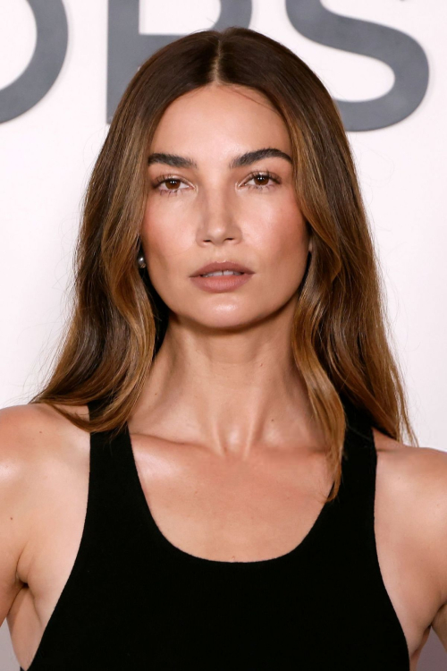 Lily Aldridge Michael Kors NYFW, September 2025 2
