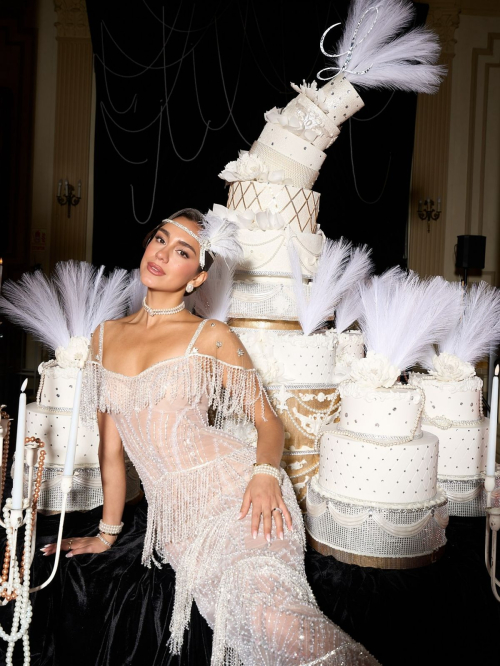 Luana Barron at Gatsby Night Gran Hotel Bolívar Lima, August 2025 6