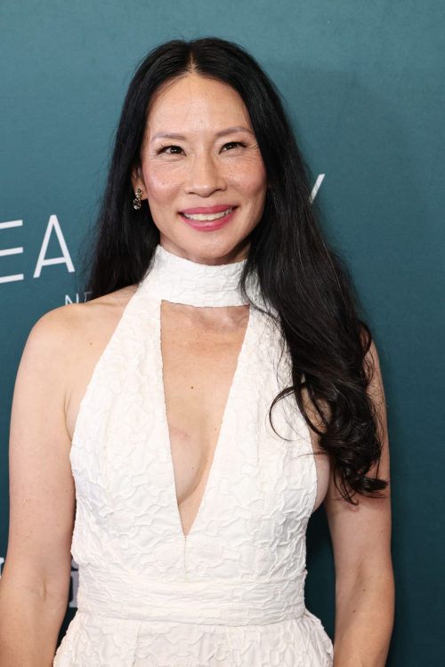 Lucy Liu at Bafta New York Tea Party, September 2025 6