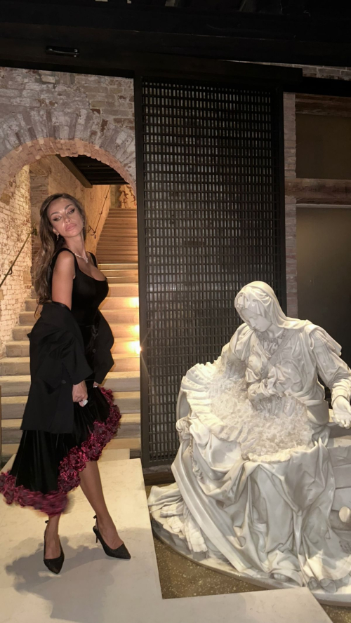 Madalina Ghenea – Instagram Photos & Videos, September 2025