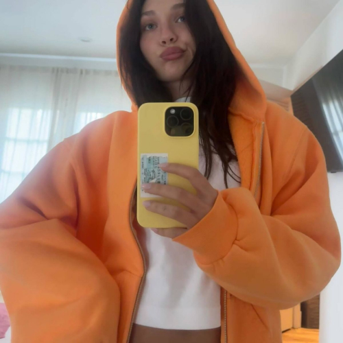 Maddie Ziegler Instagram photos, September 2025 1