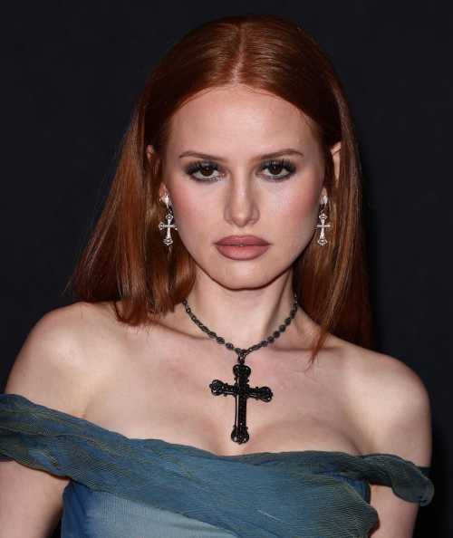 Madelaine Petsch at The Strangers: Chapter 2 World Premiere, Los Angeles, September 2025 3