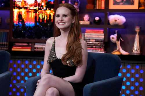 Madelaine Petsch at Watch What Happens Live, September 2025 5