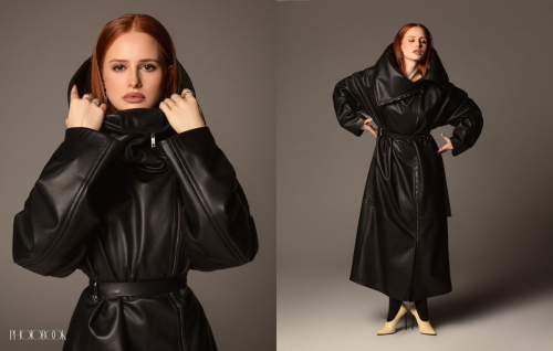 Madelaine Petsch for Photobook Magazine, September 2025 2