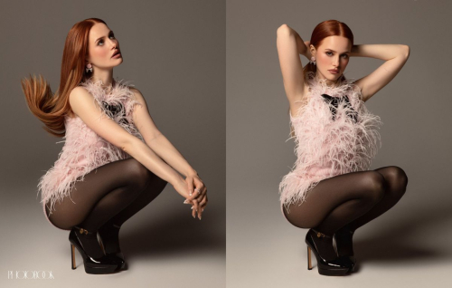 Madelaine Petsch for Photobook Magazine, September 2025 3
