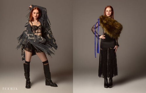 Madelaine Petsch for Photobook Magazine, September 2025 5