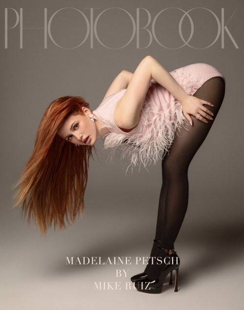 Madelaine Petsch for Photobook Magazine, September 2025 7