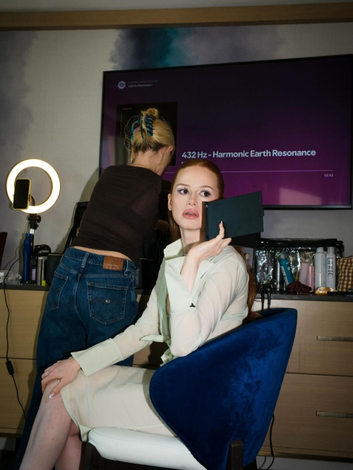 Madelaine Petsch Photoshoot, Sep 2025 2