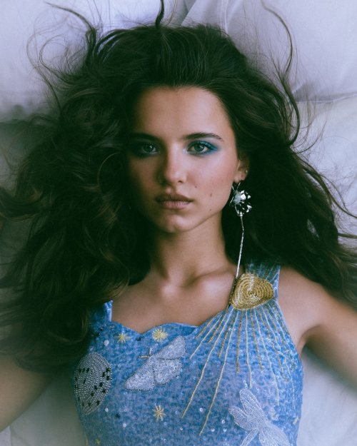 Madeleine McGraw for Numero Netherlands, September 2025 11