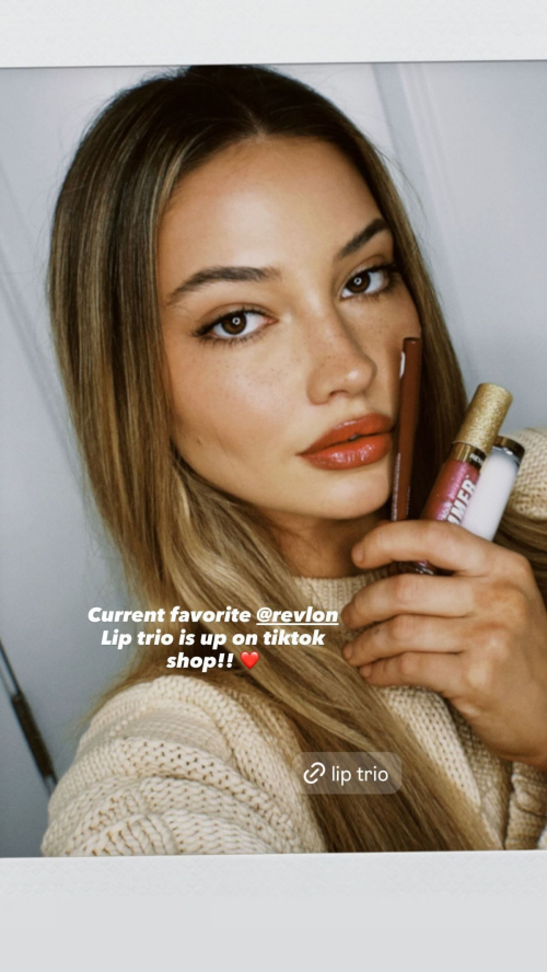 Madelyn Cline – Instagram Photos, September 2025