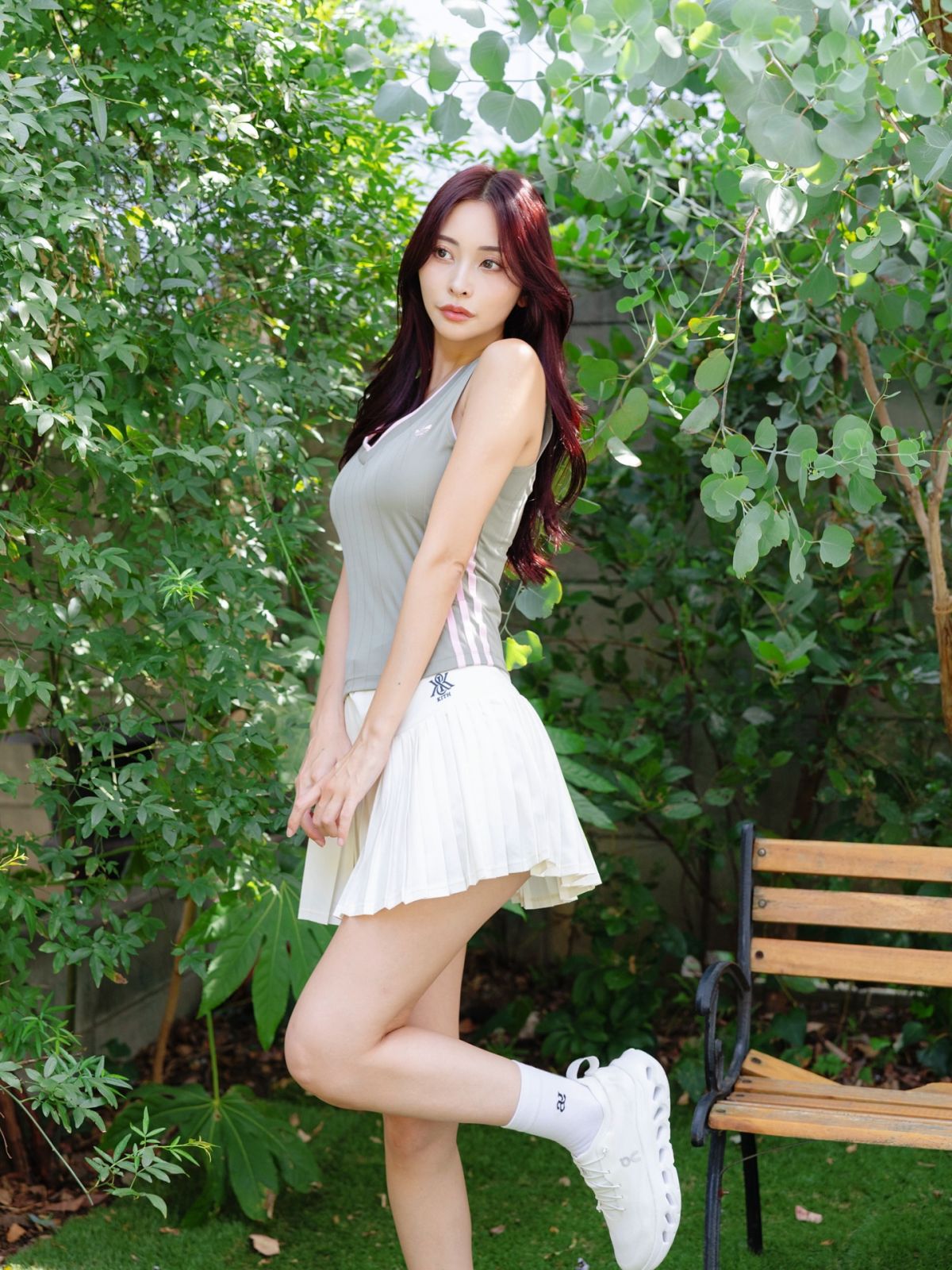 Makoto Minami instagram photos, September 2025