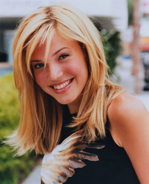 Mandy Moore for Teen Vogue, 2000 2