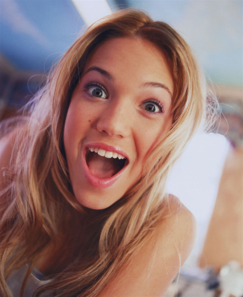 Mandy Moore for YM, 2000