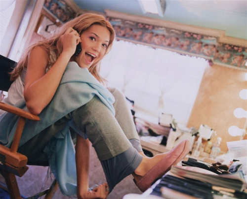 Mandy Moore for YM, 2000 2