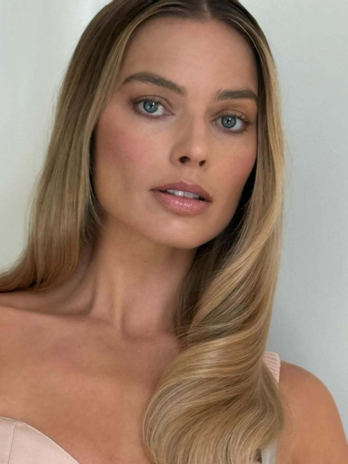 Margot Robbie press portraits, September 2025 3