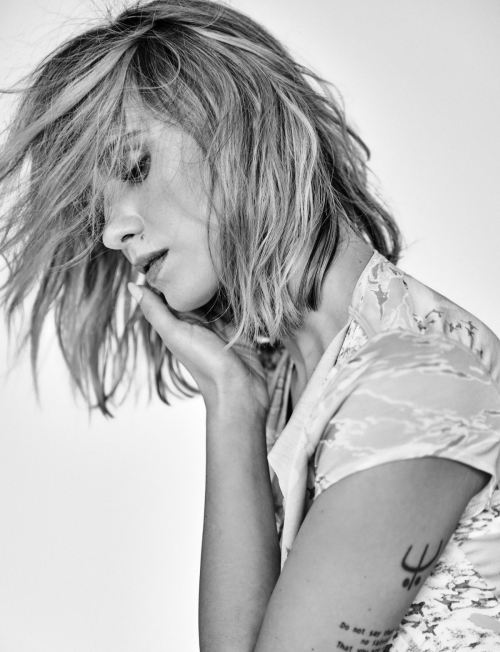 Maria Bakalova for Numero Netherlands, August 2025 13