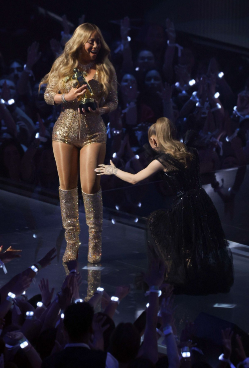 Mariah Carey at MTV Video Music Awards, Sep 2025 1