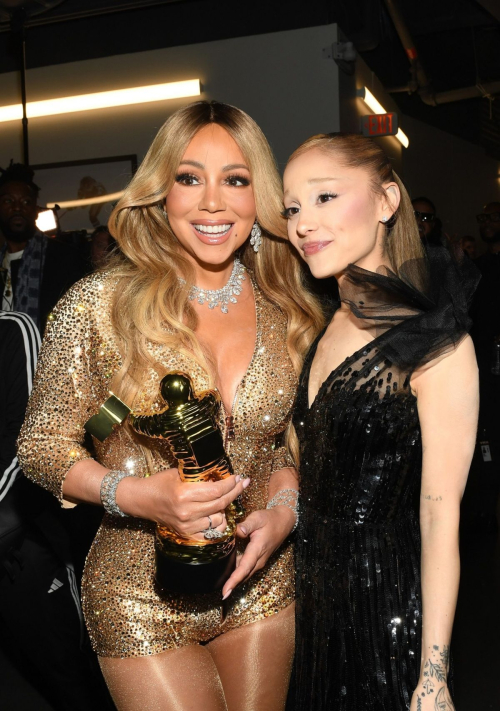 Mariah Carey at MTV Video Music Awards, Sep 2025 4