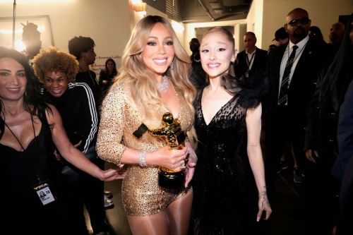Mariah Carey at MTV Video Music Awards, Sep 2025 5